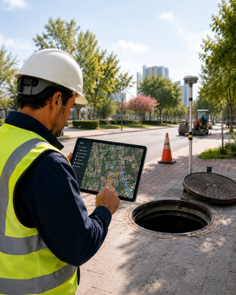 inventario infraestructuras digital vivo y consultable