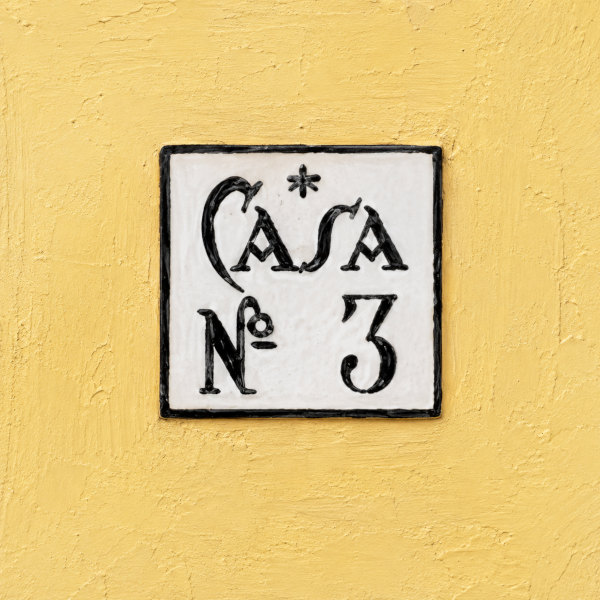 numeración municipal