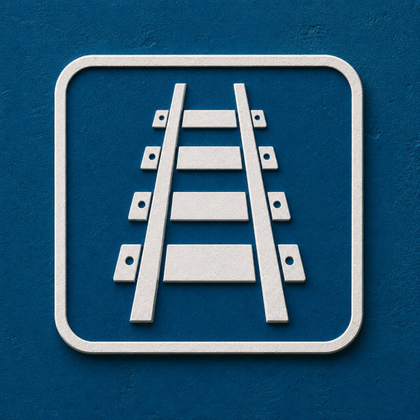 Tramero de vía - procat